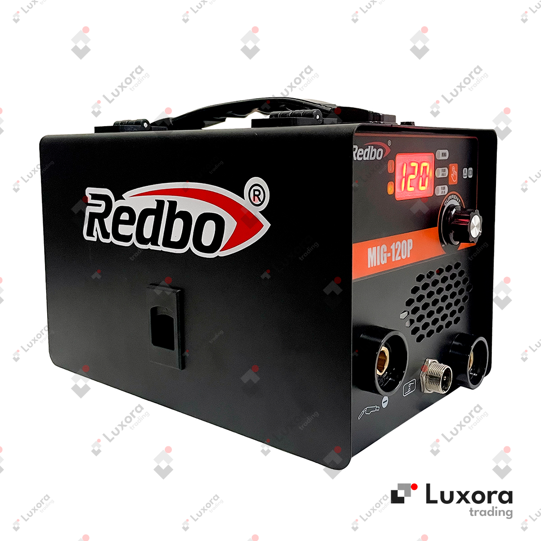 Imagen de Soldadora MIG-120P - REDBO | Portátil y Eficiente