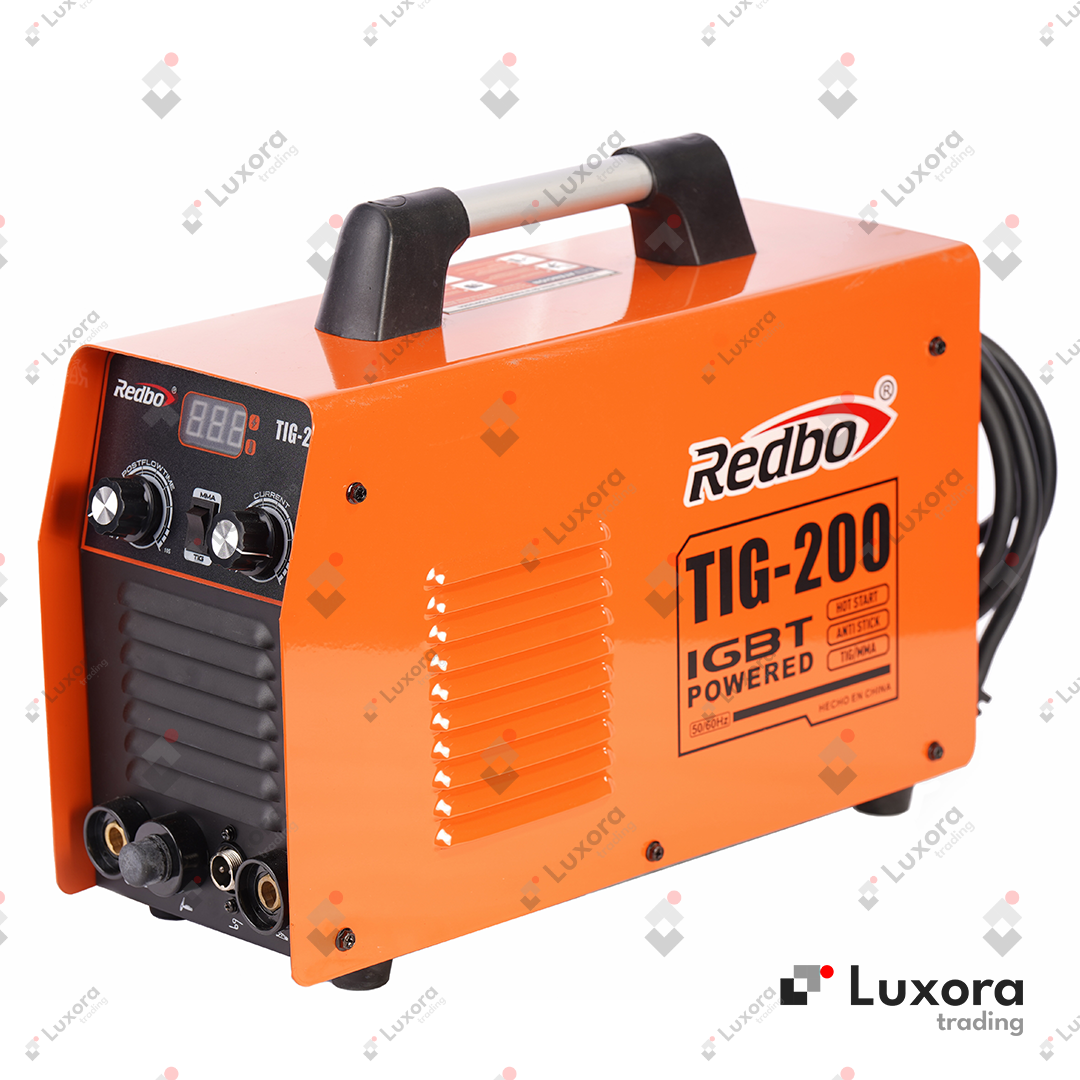 Imagen de Soldadora TIG-200 - REDBO | Alto Rendimiento 