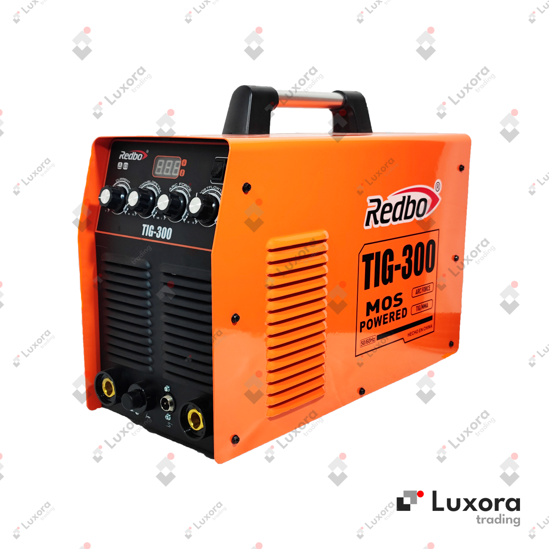 Imagen de Soldadora TIG-300 - REDBO | Para Trabajos Exigentes