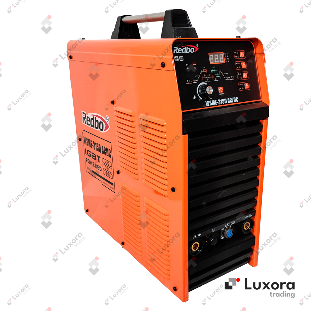 Imagen de Soldadora TIG WSME-315D AC/DC - REDBO | Alto Rendimiento