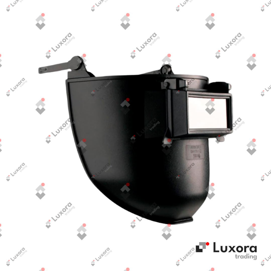 Imagen de Máscara Para Soldar Protección Inactínica - STEELPRO | Adaptable a casco de seguridad