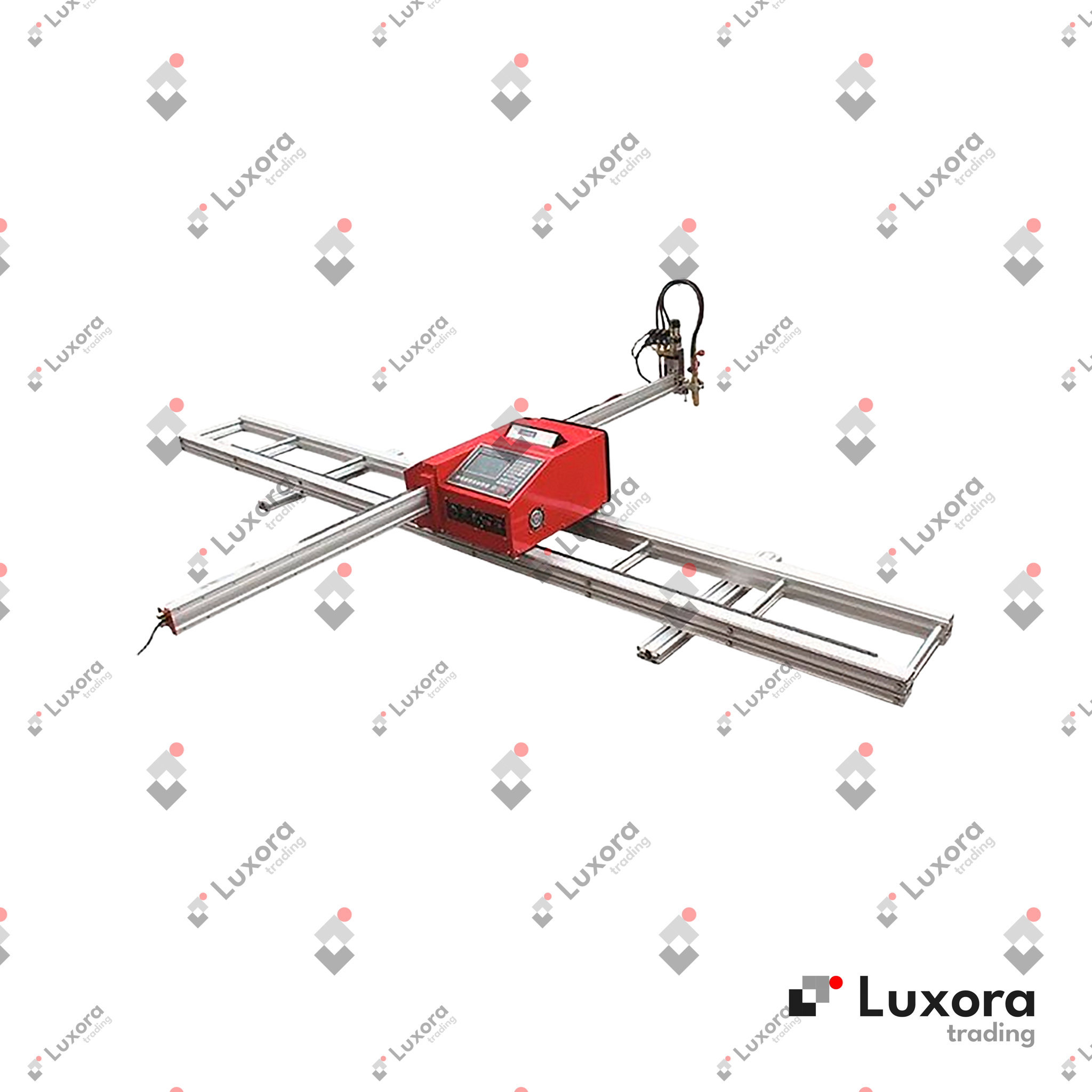 Imagen de Máquina Corte CNC 1800 x 3000 HNC-1800W-S-3 - HUAWEI | Corte de precisión oxicorte y plasma