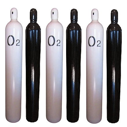 Imagen para la categoría Gases Industriales y Medicinales