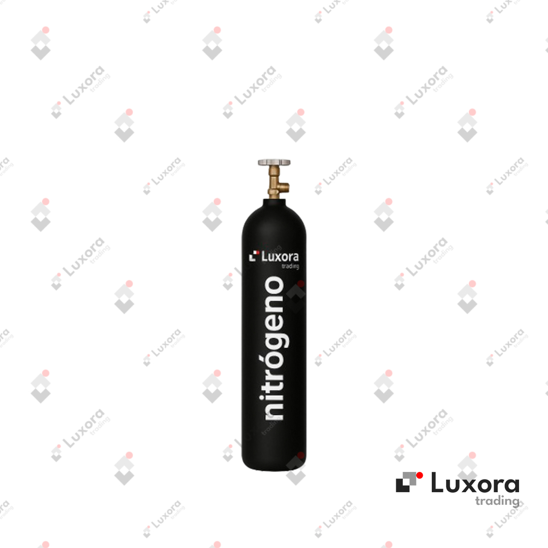 Imagen de Nitrógeno de 6 m³ + Cilindro | Luxora Trading