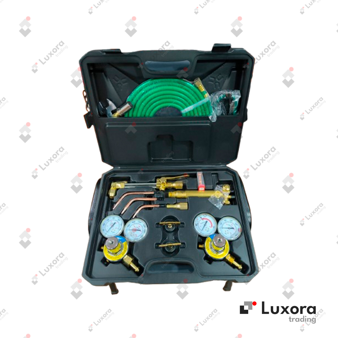 Imagen de Maleta de Oxicorte y Soldadura Completa | Luxora Trading